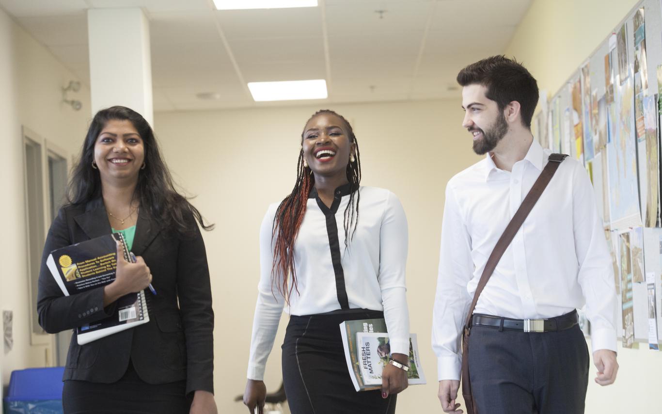 Graduate Students VIU