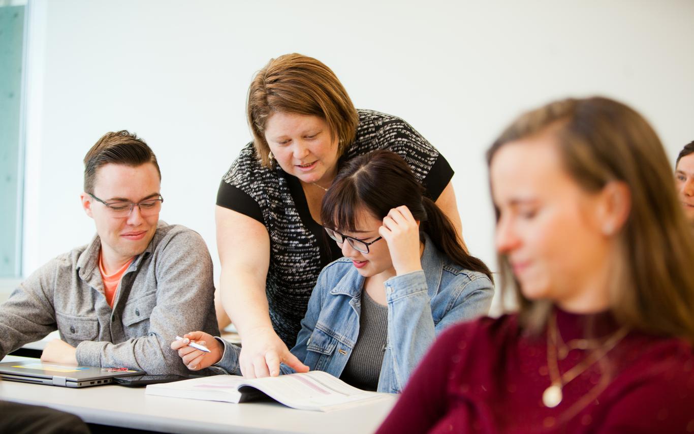 Vancovuer Island Education Department Faculty
