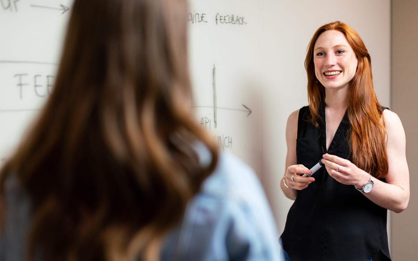 Student Teacher on Practicum