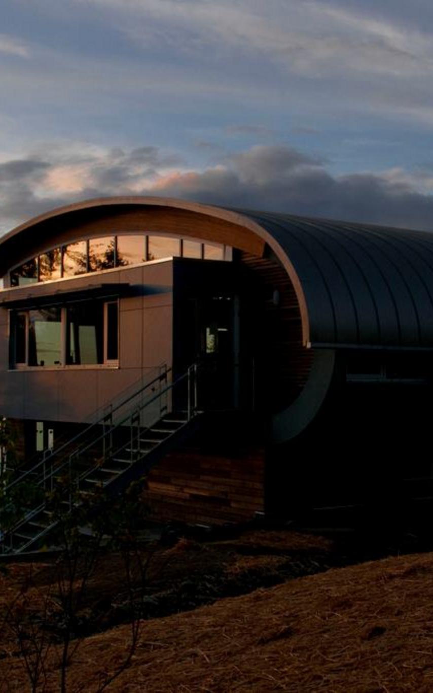 Deep Bay Marine Research Centre