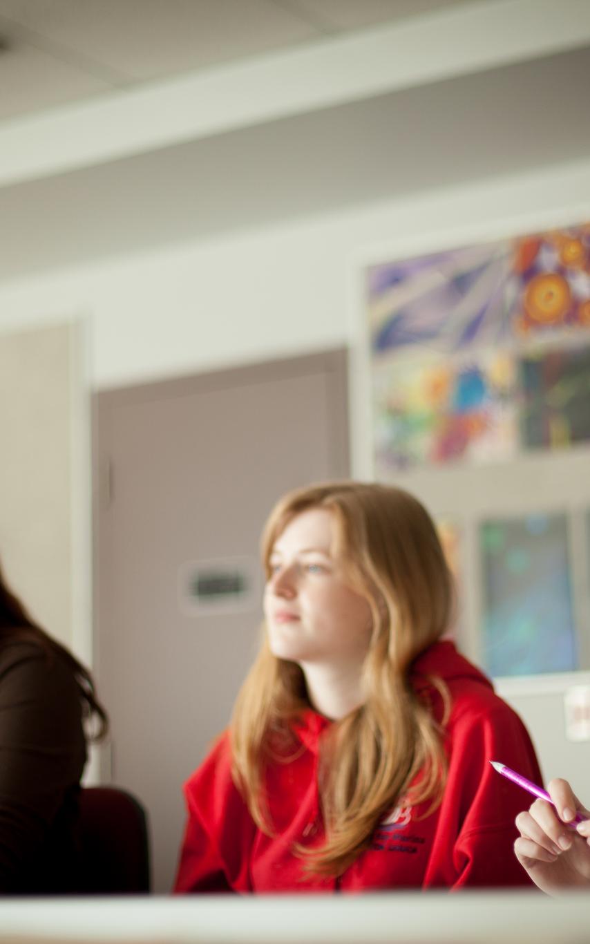 Vancouver Island University Graduate Students