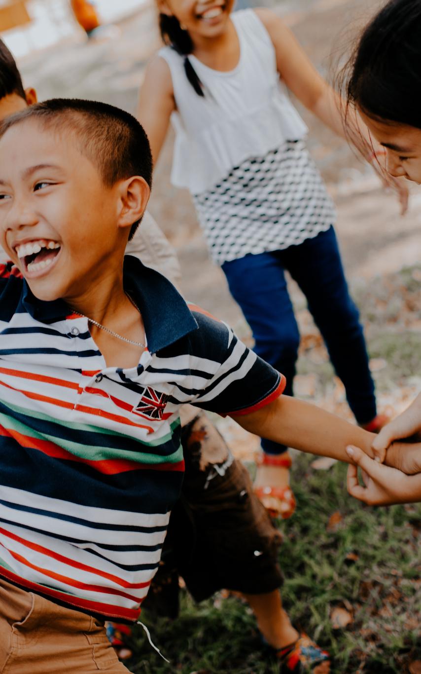 International Practicum classroom