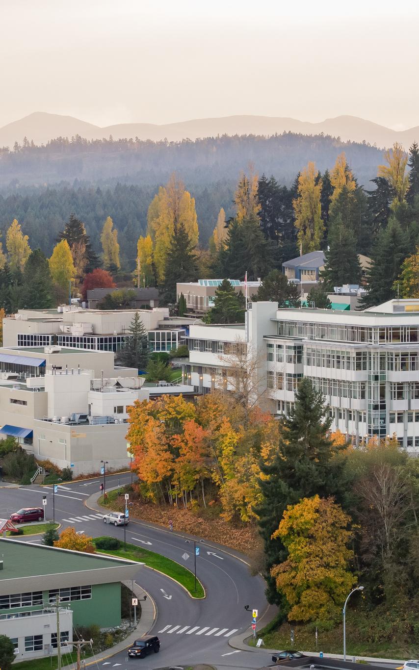 Vancouver Island University's Faculty of Education